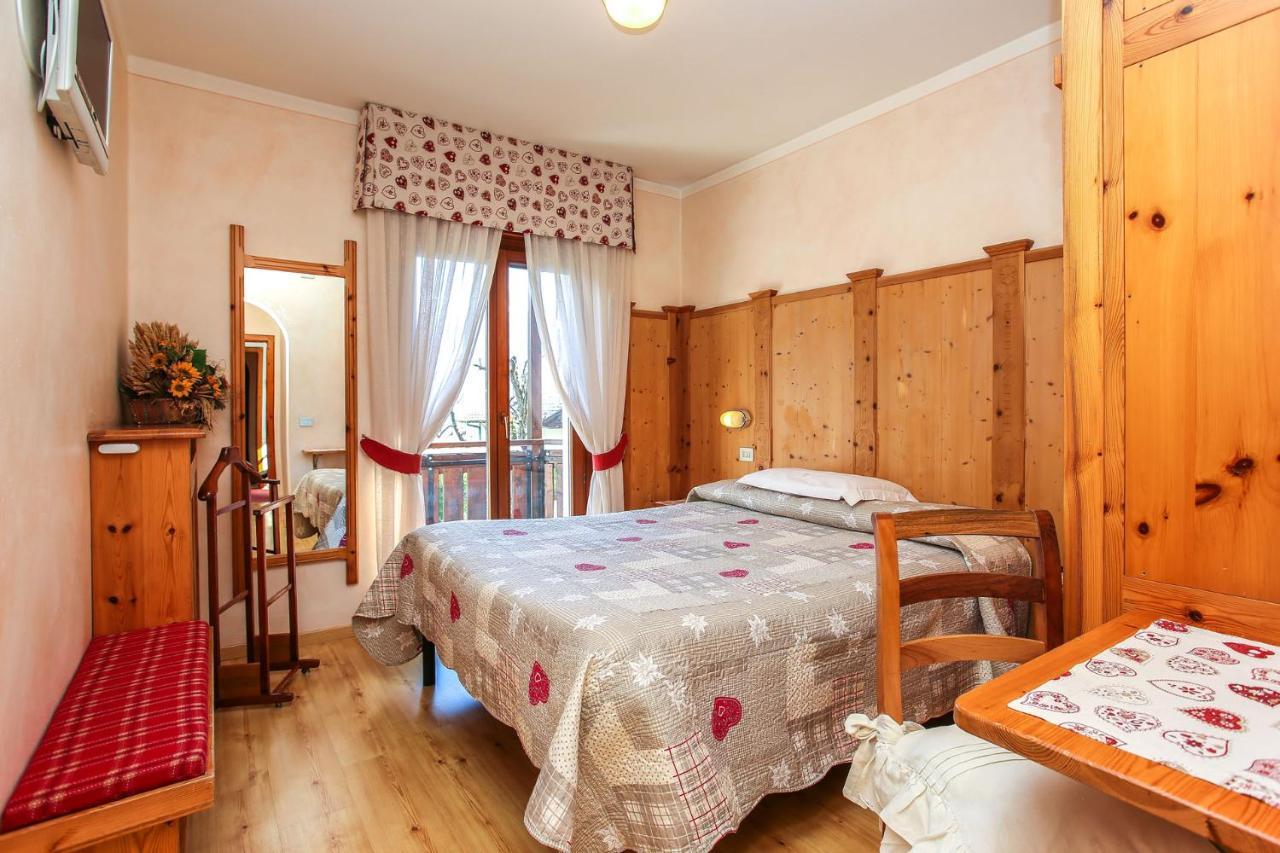 Albergo Adele Bormio Eksteriør billede