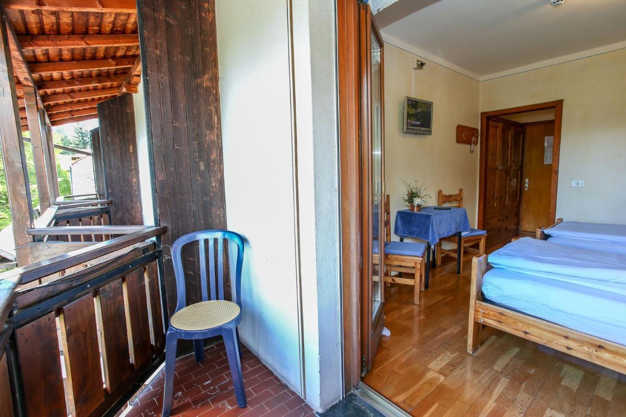 Albergo Adele Bormio Eksteriør billede
