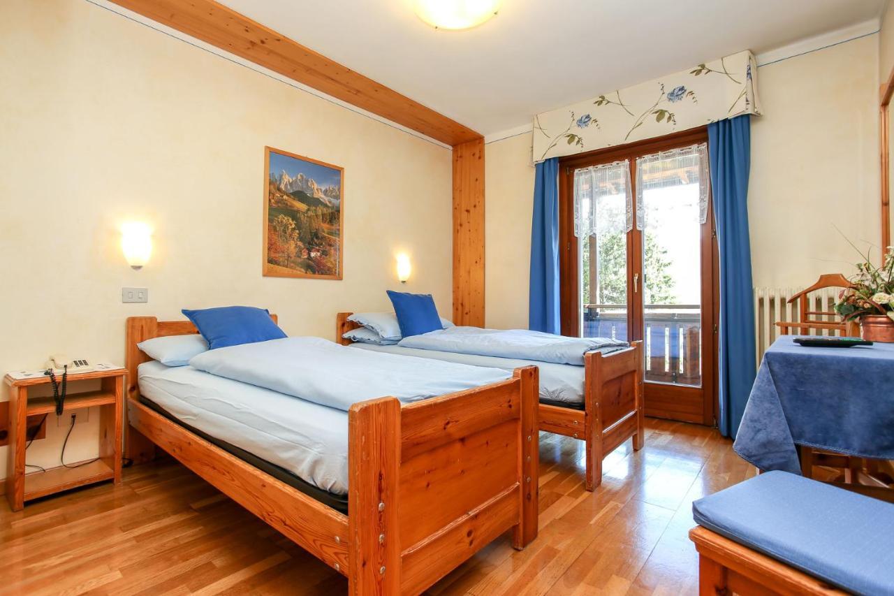 Albergo Adele Bormio Eksteriør billede