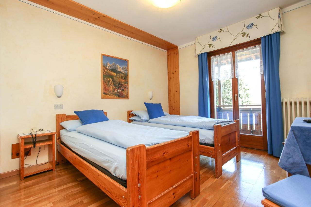 Albergo Adele Bormio Eksteriør billede