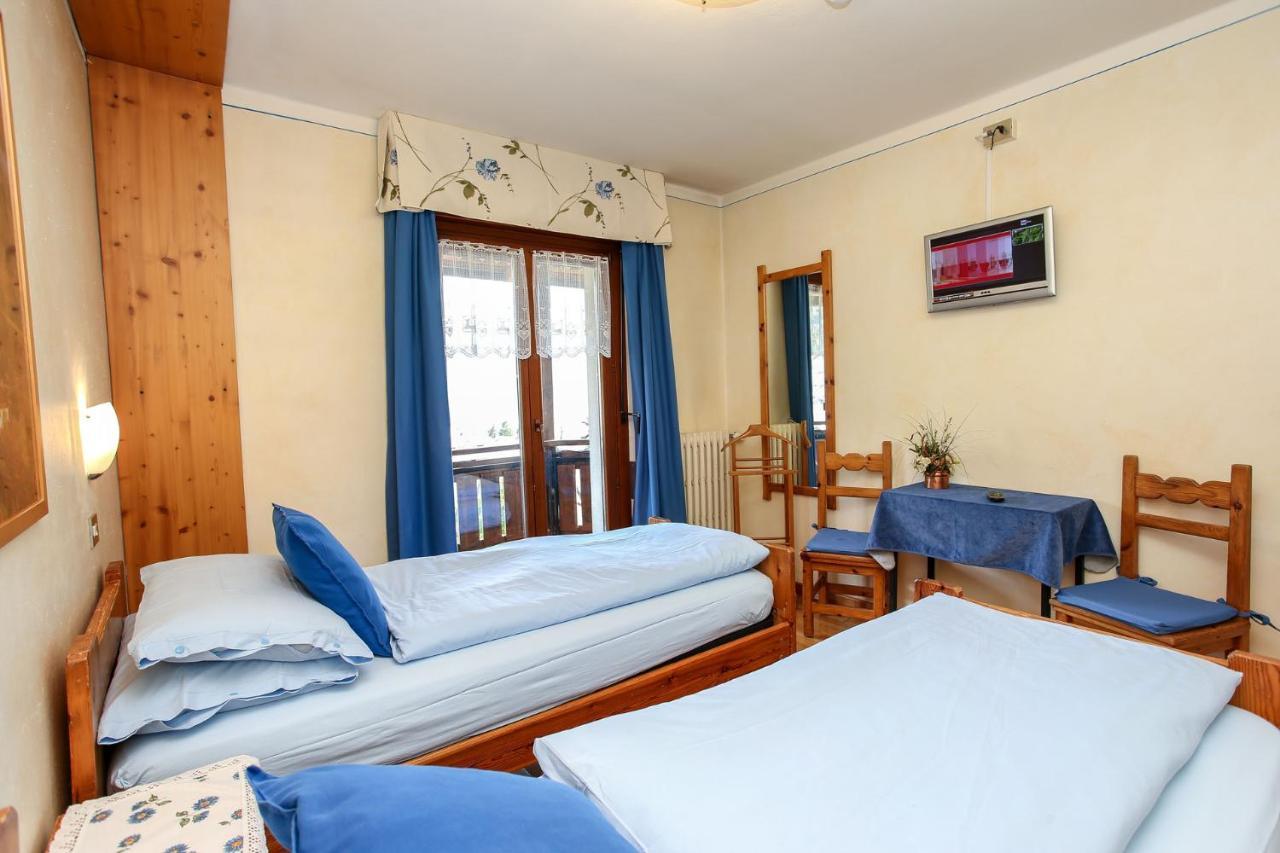 Albergo Adele Bormio Eksteriør billede