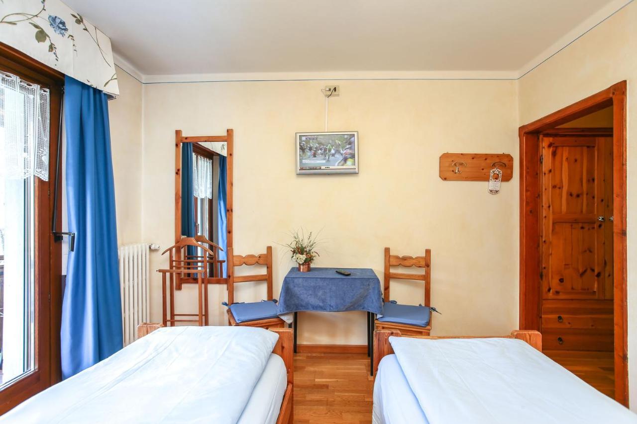 Albergo Adele Bormio Eksteriør billede