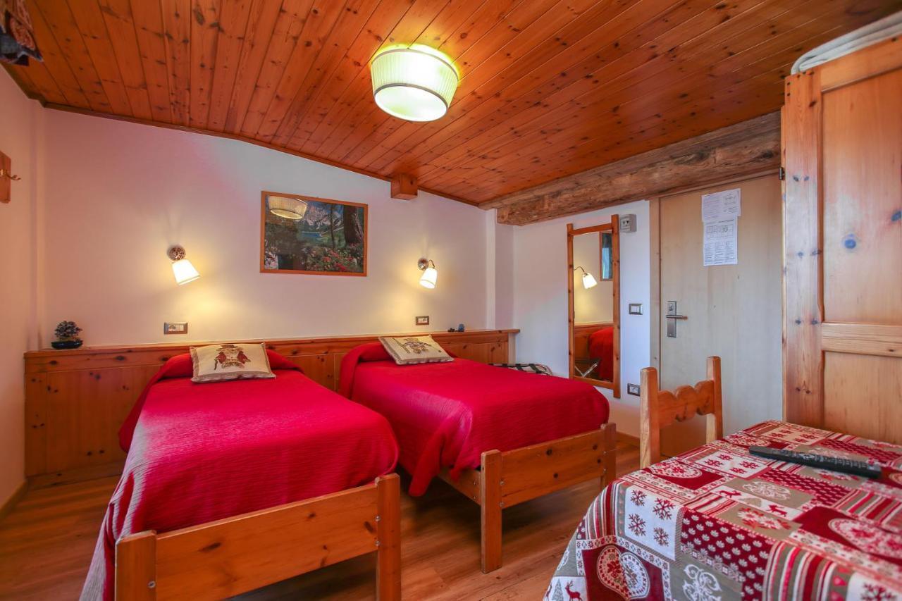 Albergo Adele Bormio Eksteriør billede