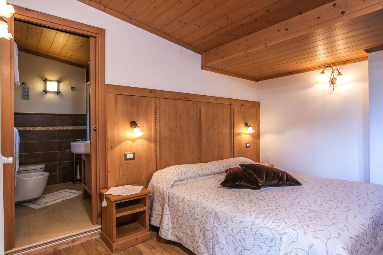 Albergo Adele Bormio Eksteriør billede