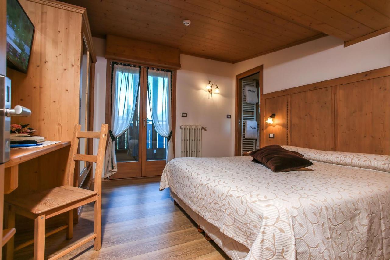 Albergo Adele Bormio Eksteriør billede