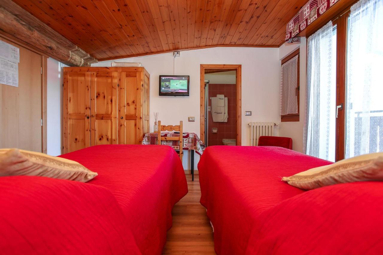 Albergo Adele Bormio Eksteriør billede