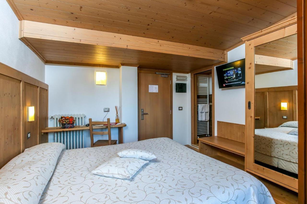 Albergo Adele Bormio Eksteriør billede