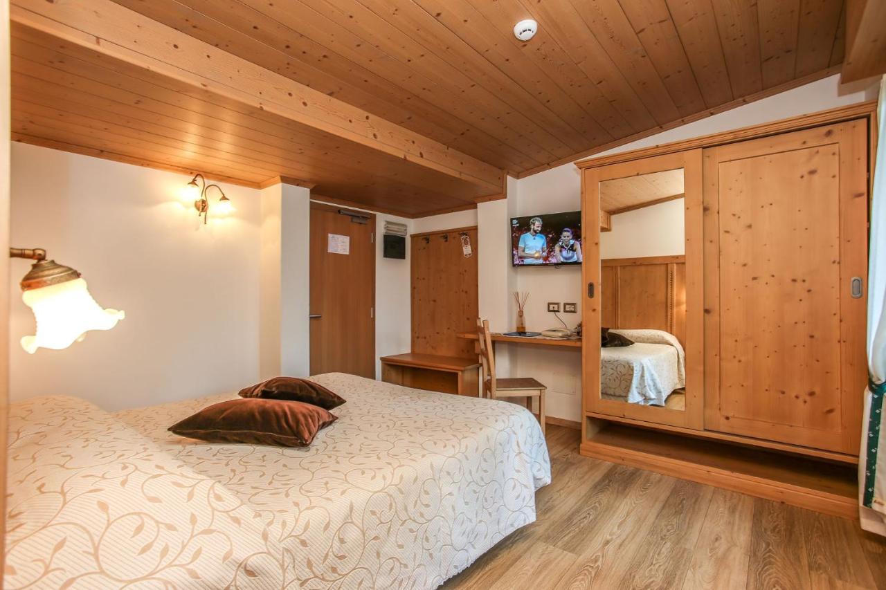 Albergo Adele Bormio Eksteriør billede