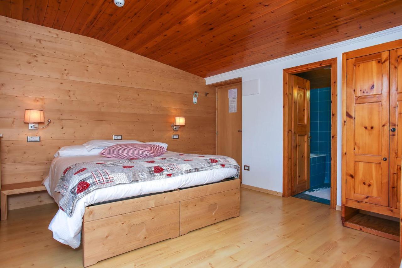 Albergo Adele Bormio Eksteriør billede