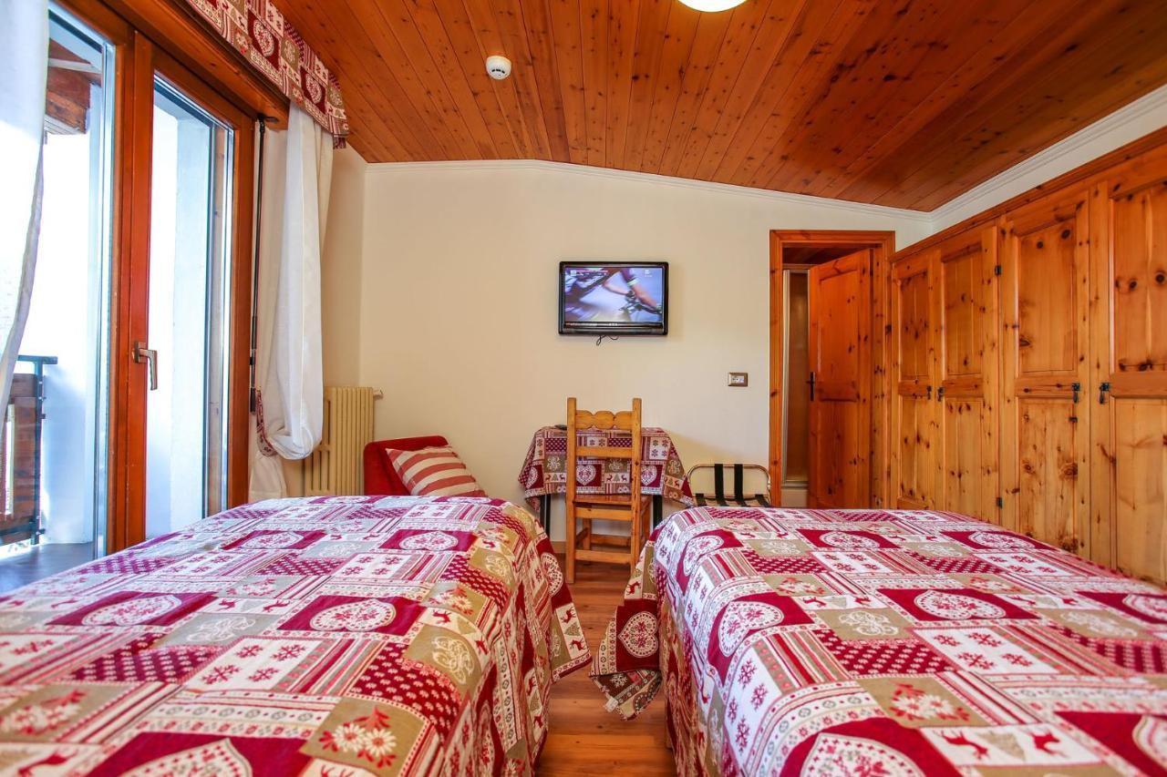 Albergo Adele Bormio Eksteriør billede