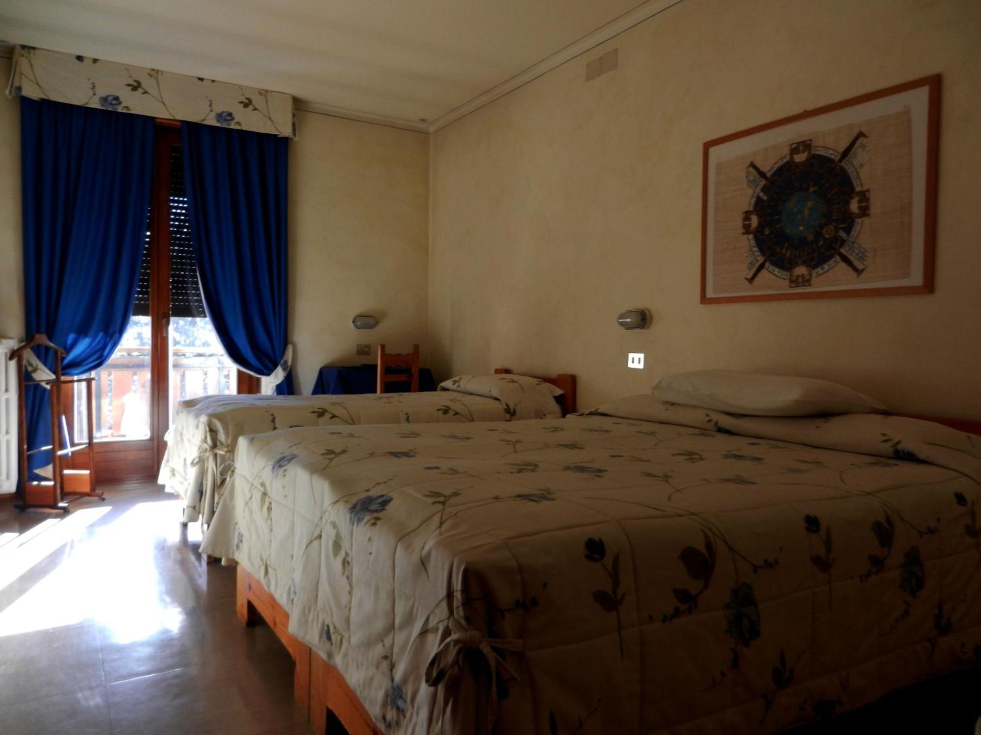 Albergo Adele Bormio Eksteriør billede
