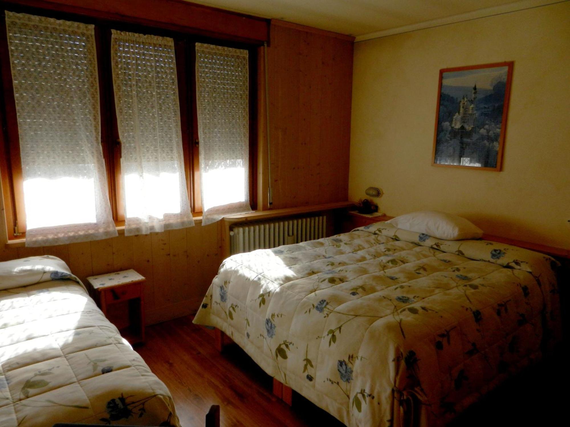 Albergo Adele Bormio Eksteriør billede