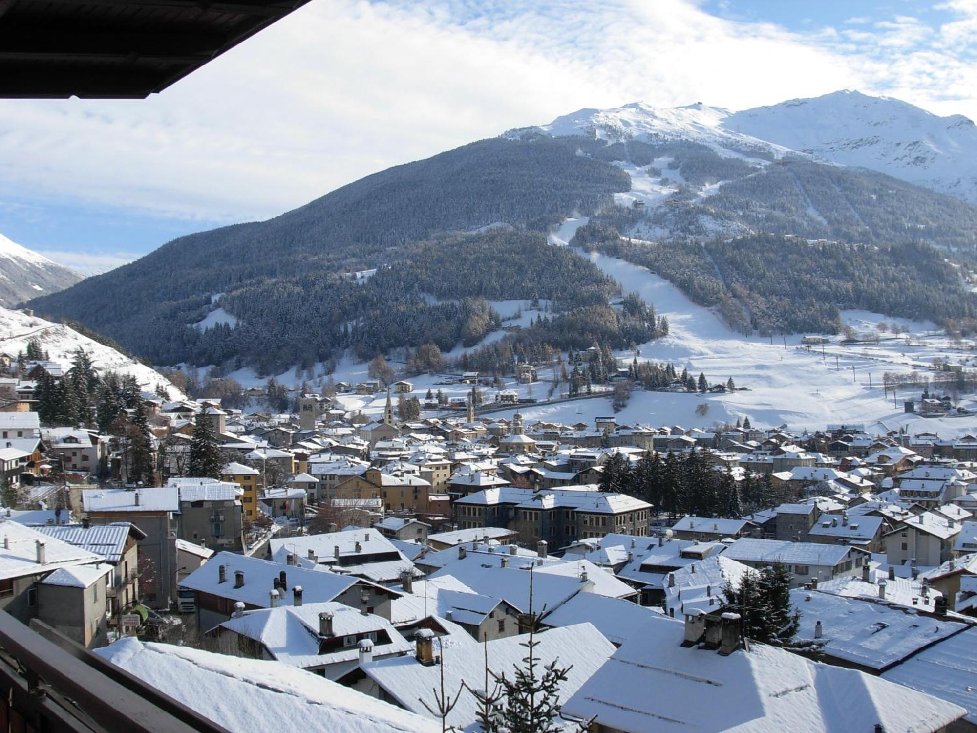 Albergo Adele Bormio Eksteriør billede