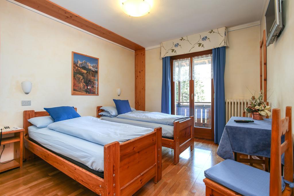 Albergo Adele Bormio Eksteriør billede