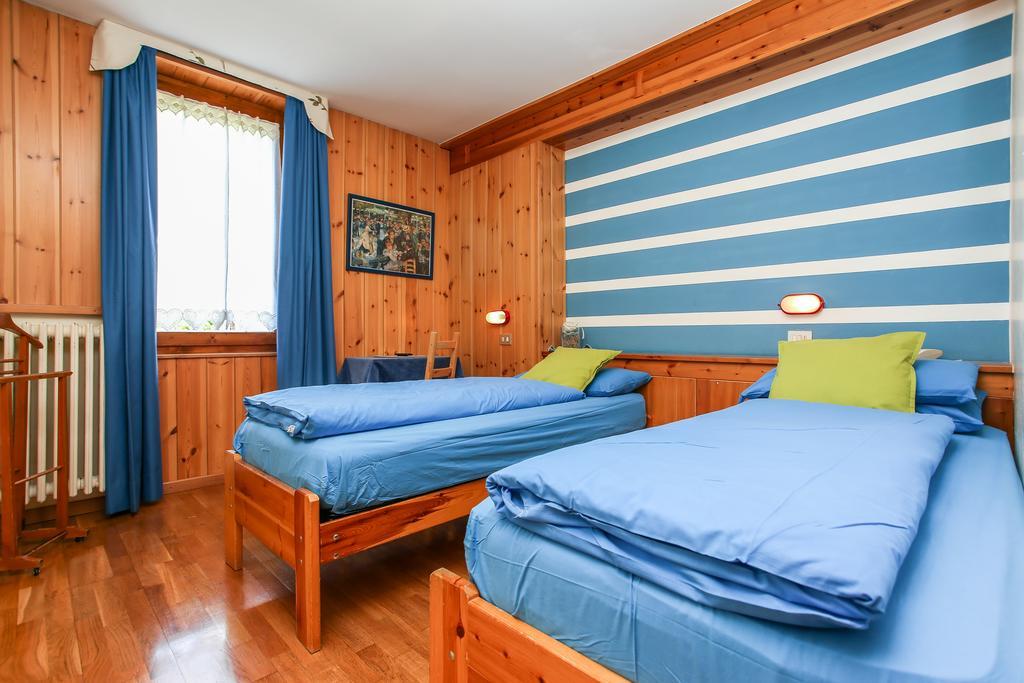Albergo Adele Bormio Eksteriør billede