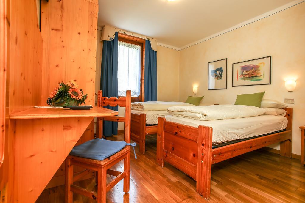 Albergo Adele Bormio Eksteriør billede