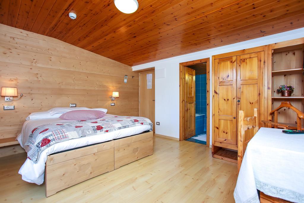 Albergo Adele Bormio Eksteriør billede