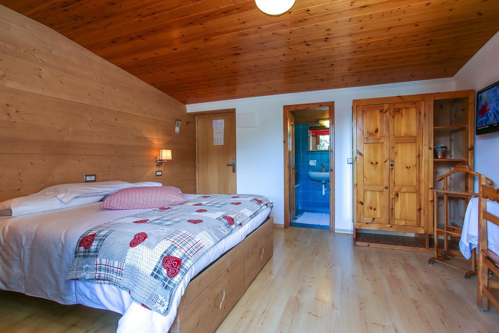 Albergo Adele Bormio Eksteriør billede