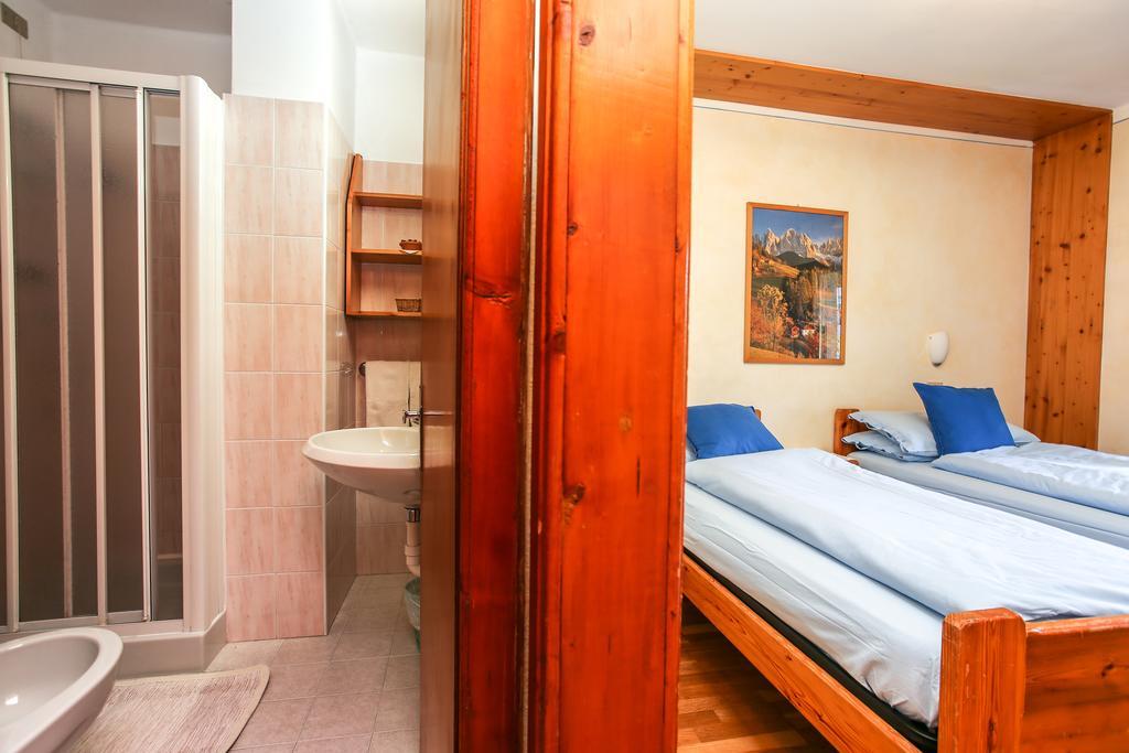 Albergo Adele Bormio Eksteriør billede