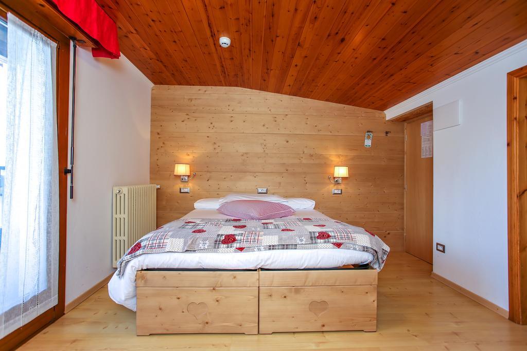 Albergo Adele Bormio Eksteriør billede