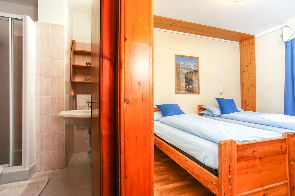 Albergo Adele Bormio Eksteriør billede