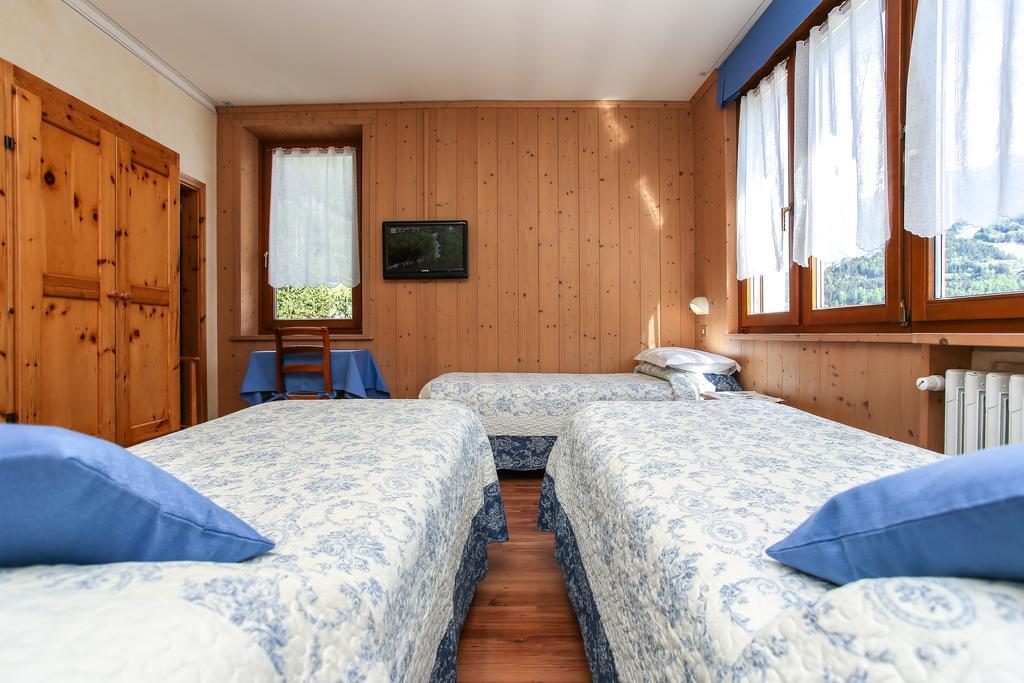 Albergo Adele Bormio Eksteriør billede