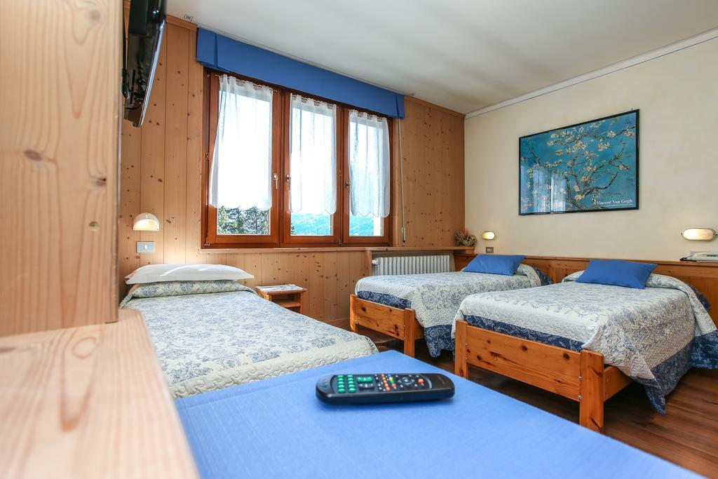 Albergo Adele Bormio Eksteriør billede