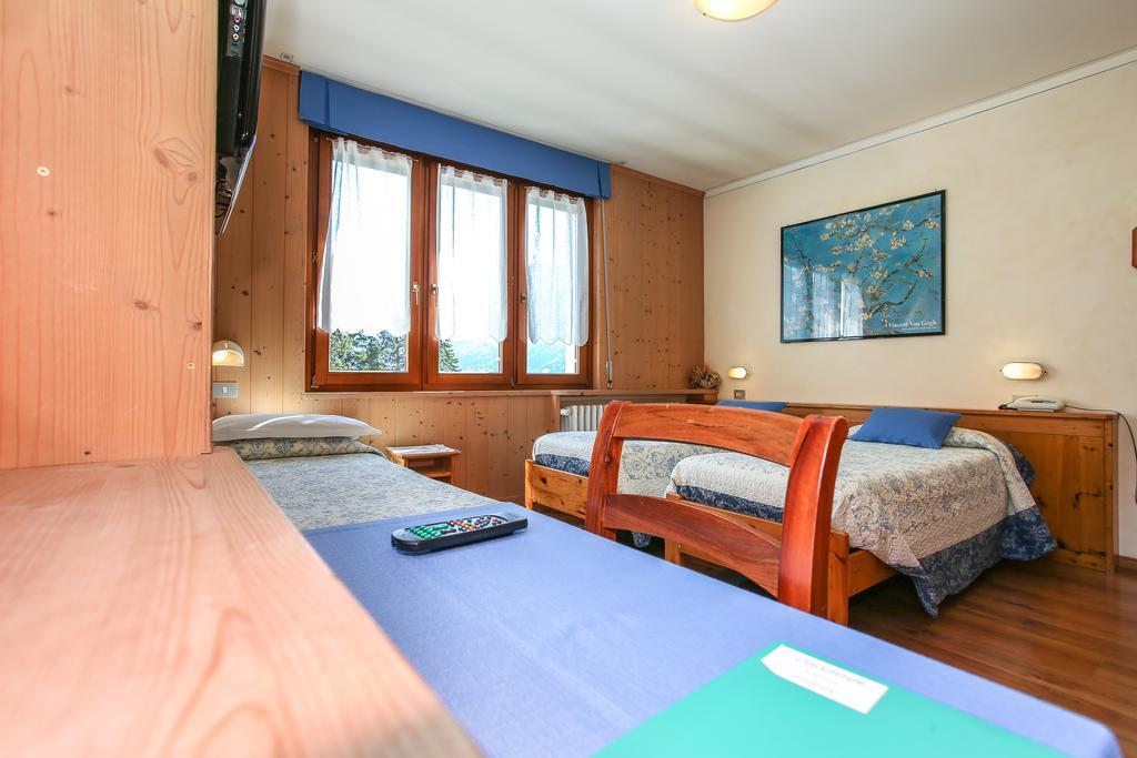 Albergo Adele Bormio Eksteriør billede