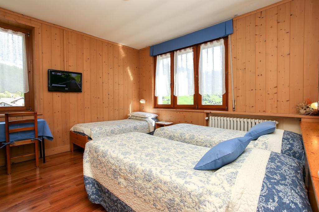 Albergo Adele Bormio Eksteriør billede