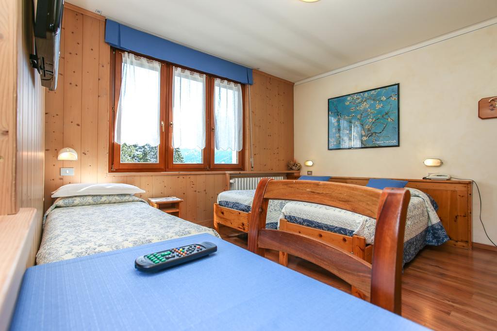 Albergo Adele Bormio Eksteriør billede