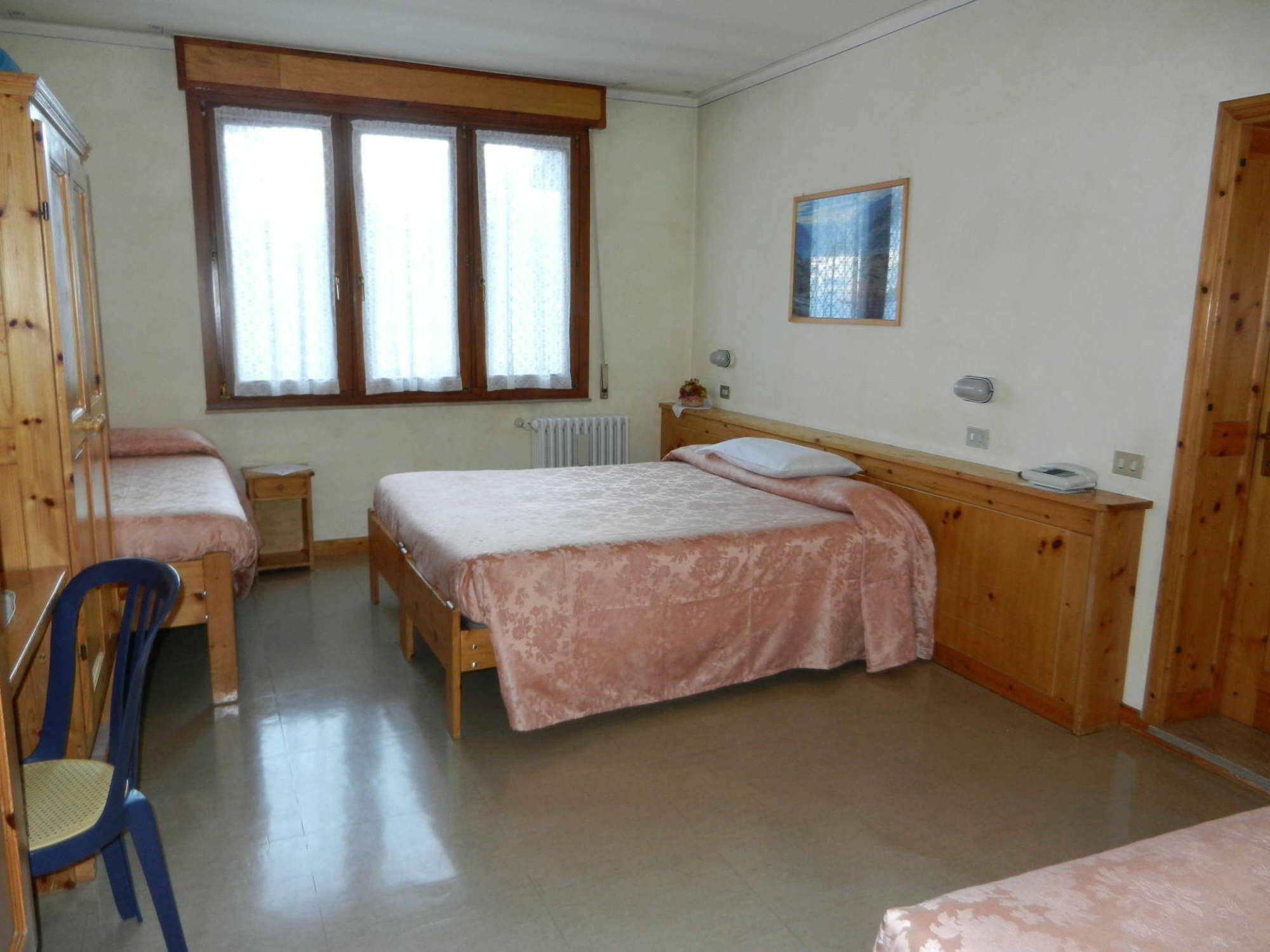 Albergo Adele Bormio Eksteriør billede